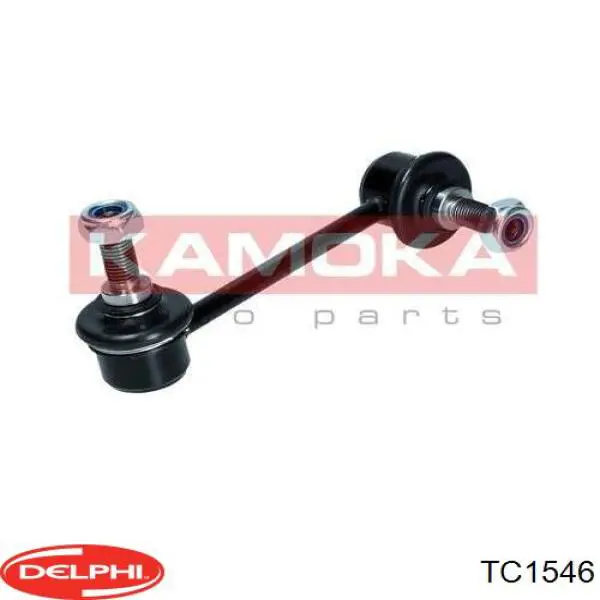Яйця на стабілізаторі задні Delphi TC1546 ціна, від 10.60 USD