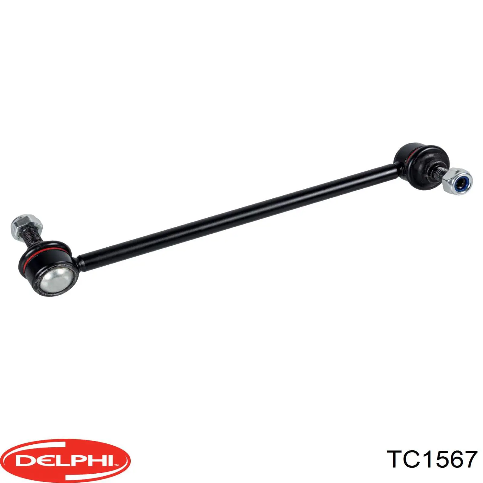 Тяжка стабілізатора, переднього, ліва Delphi TC1567 ціна, від 8.87 USD