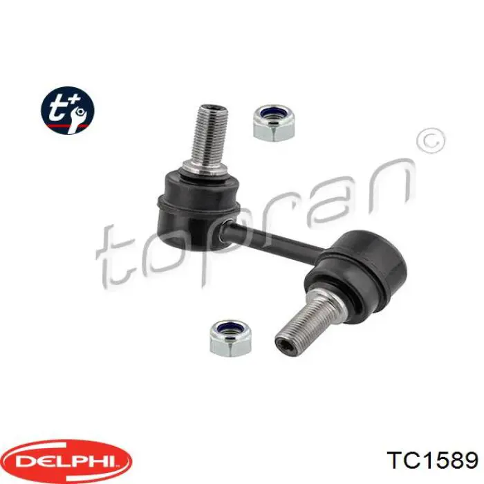 Купити TC1589 Delphi Тяжка стабілізатора, переднього, ліва