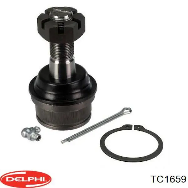 Кульова опора, верхня TC1659 Delphi