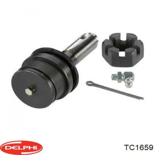 TC1659 Delphi Кульова опора, верхня