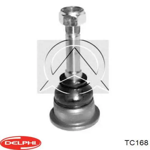 Кульова опора, нижня Delphi TC168 ціна, від 9.84 USD