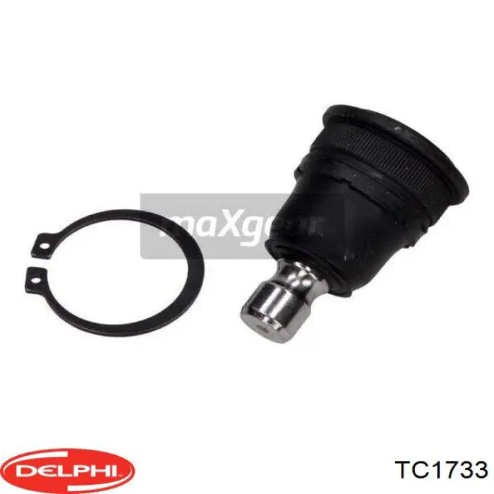 Кульова опора, нижня Delphi TC1733 ціна, від 10.17 USD