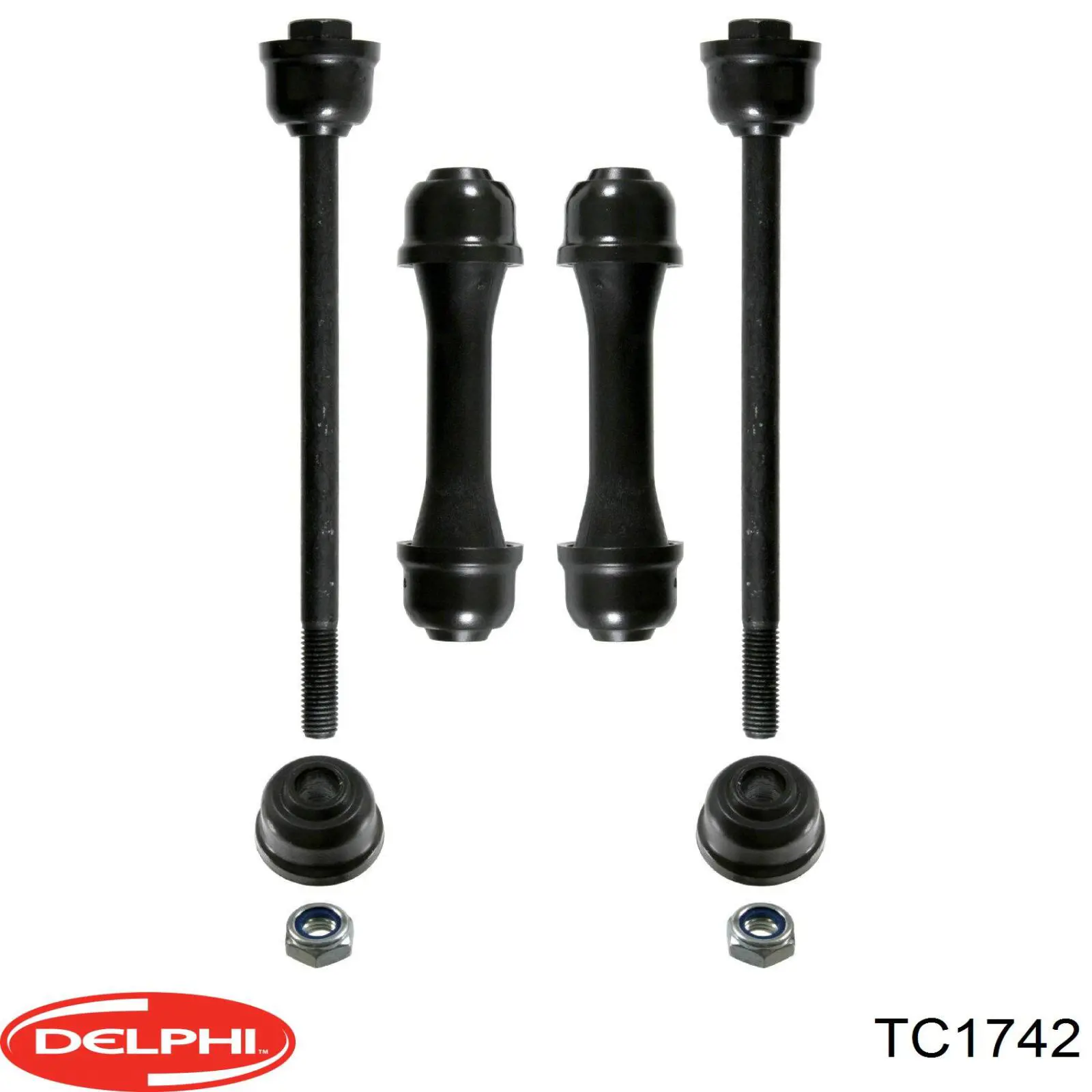 Купити TC1742 Delphi Тяжка стабілізатора переднього
