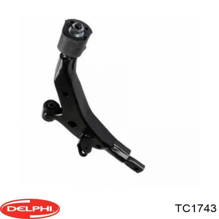 CQ0118L CTR Поперечний важіль