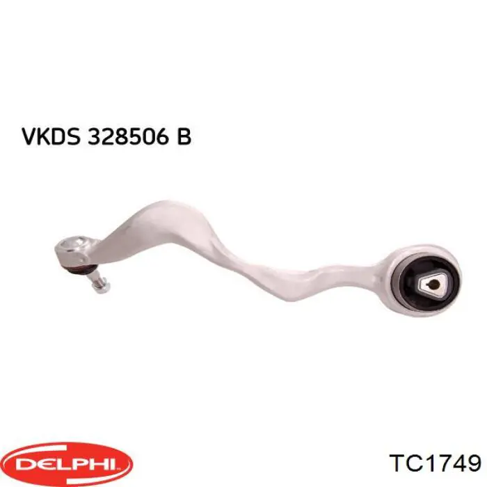 Важіль передній лівий Delphi TC1749 ціна, від 58.44 USD