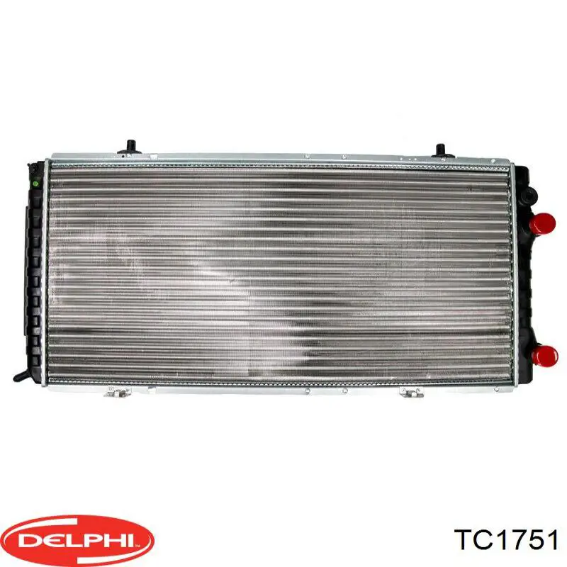Важіль задньої підвіски верхній, лівий/правий Delphi TC1751 ціна, від 35.85 USD