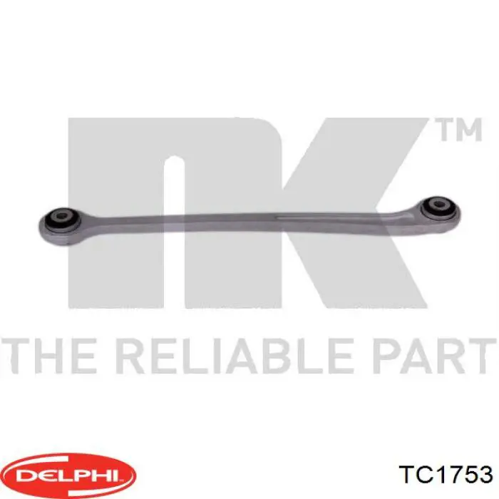 Купити TC1753 Delphi Задня поперечна тяга