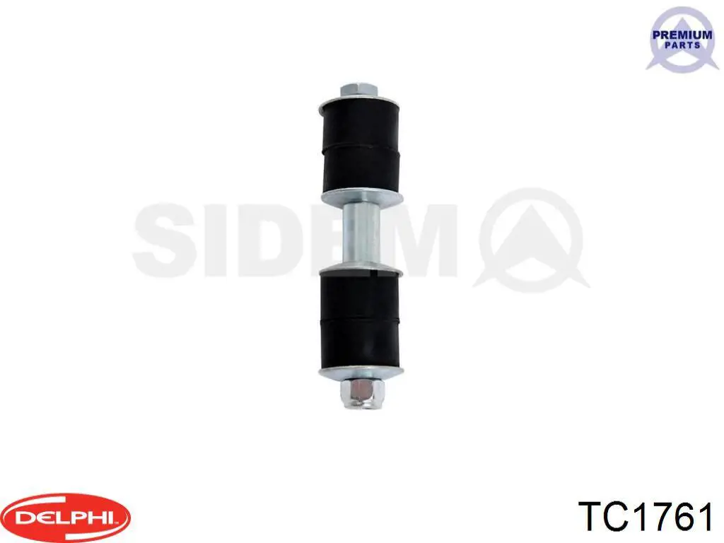 TC1761 Delphi Тяга переднього стабілізатора