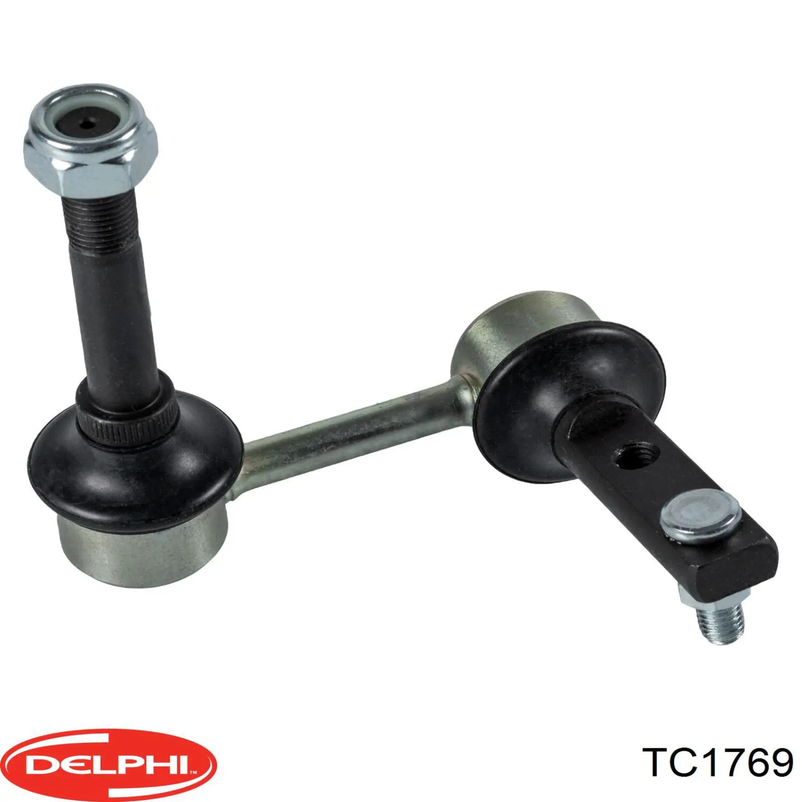 Тяжка стабілізатора, переднього, ліва Delphi TC1769 ціна, від 18.46 USD