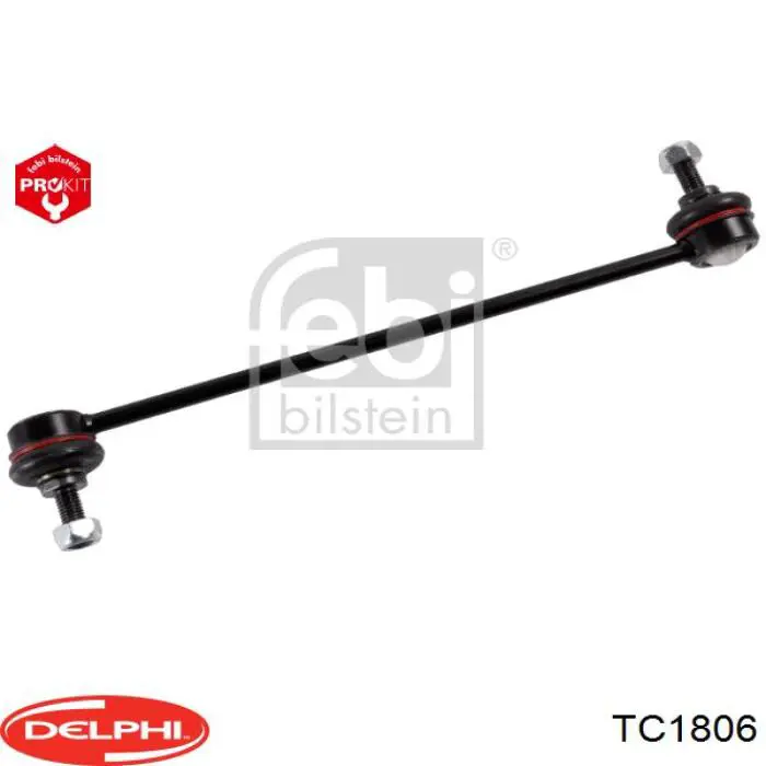 Амортизаційна стійка Delphi TC1806 ціна, від 9.01 USD
