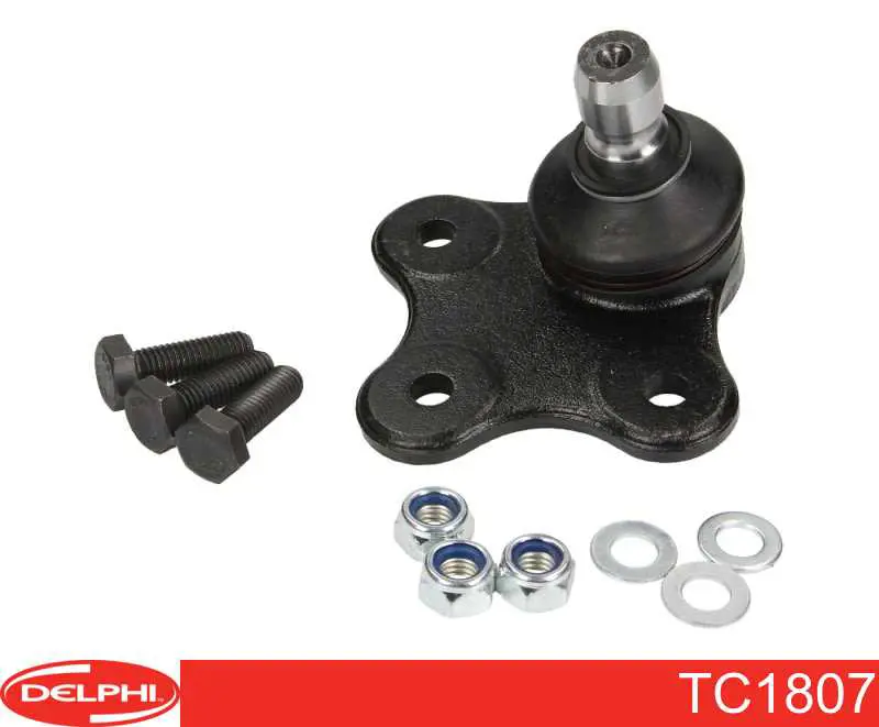 Купити TC1807 Delphi Кульова опора, нижня