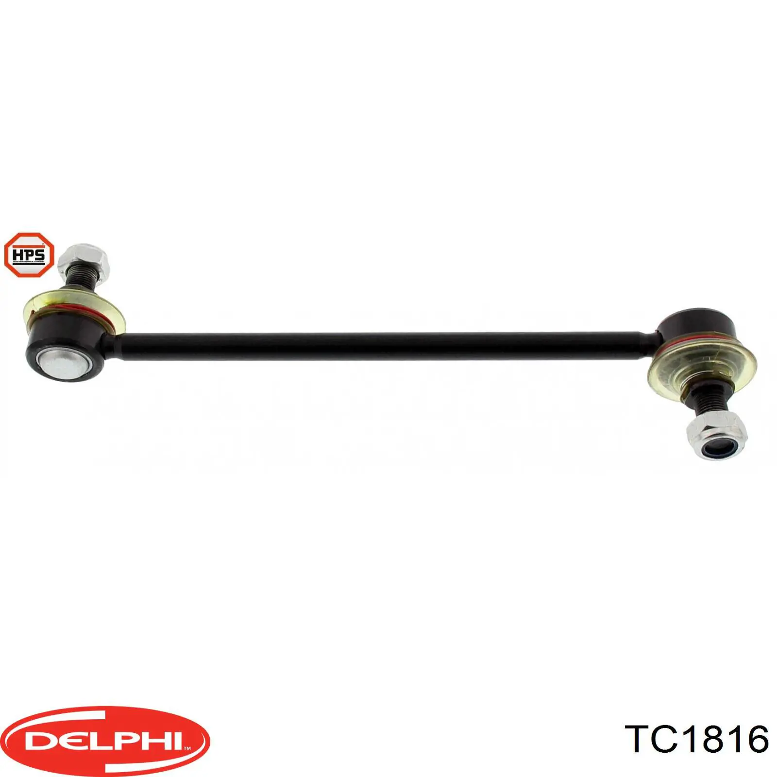 Амортизаційна стійка Delphi TC1816 ціна, від 10.28 USD