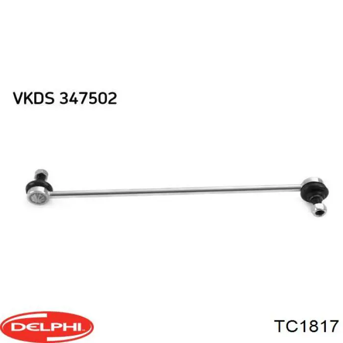 Купити TC1817 Delphi Тяжка стабілізатора переднього