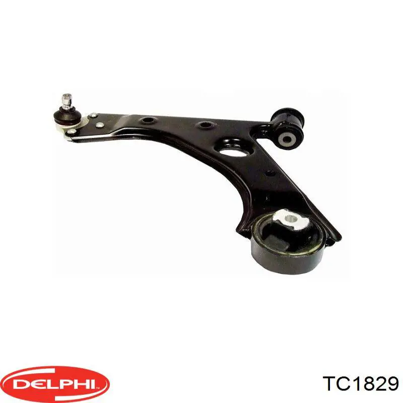 Важіль передній лівий Delphi TC1829 ціна, від 52.39 USD