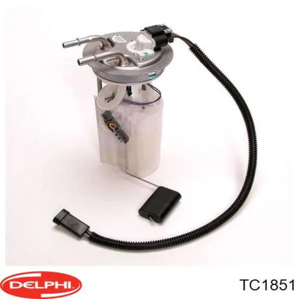 Стійка стабілізатора переднього, права TC1851 Delphi