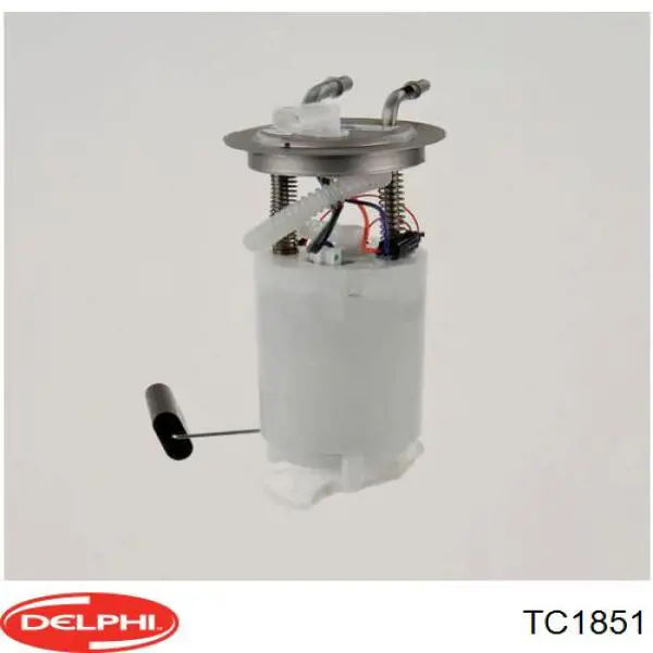 Яйця на стабілізаторі передні Delphi TC1851