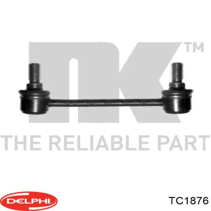 Стійка стабілізатора заднього TC1876 Delphi