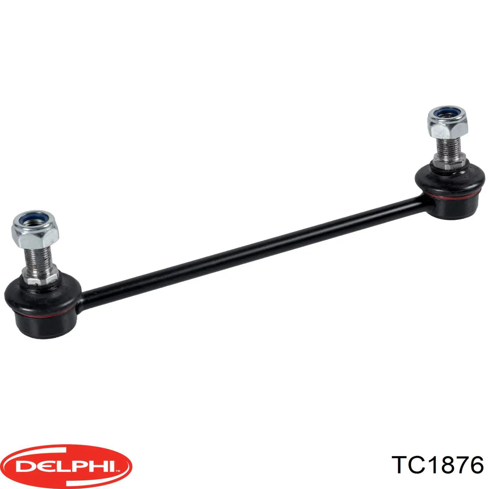 Лінк стабілізатора, заднього Delphi TC1876 ціна, від 11.64 USD