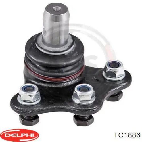 Купити TC1886 Delphi Кульова опора, нижня