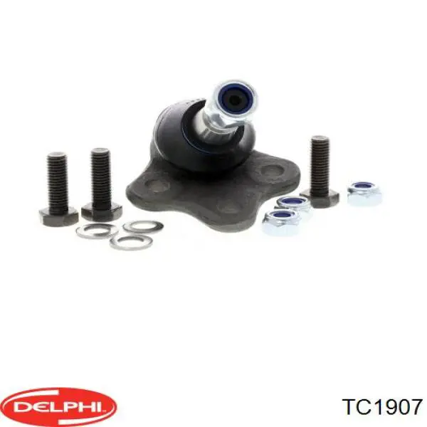 TC1907 Delphi Кульові на авто