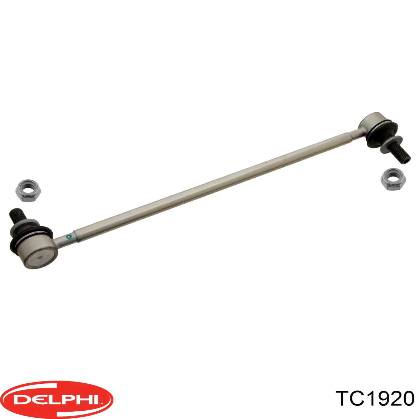 Амортизаційна стійка Delphi TC1920 ціна, від 14.42 USD