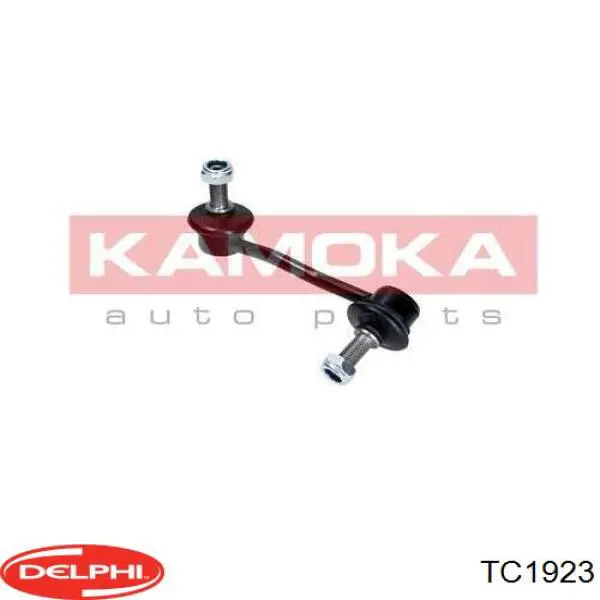 Лінк стабілізатора, переднього, лівий Delphi TC1923 ціна, від 14.22 USD