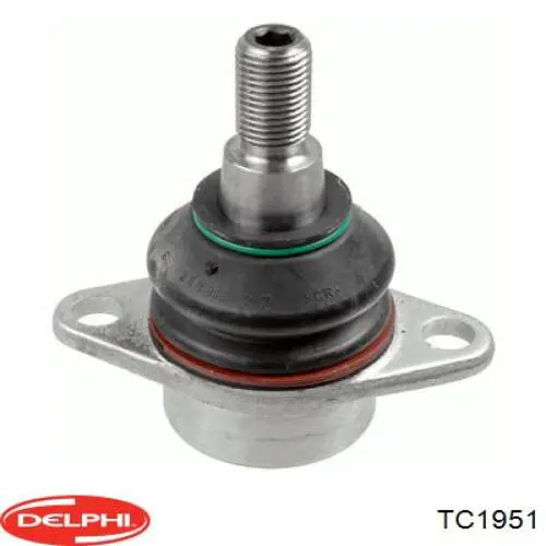 Кульова опора, верхня Delphi TC1951 ціна, від 17.91 USD