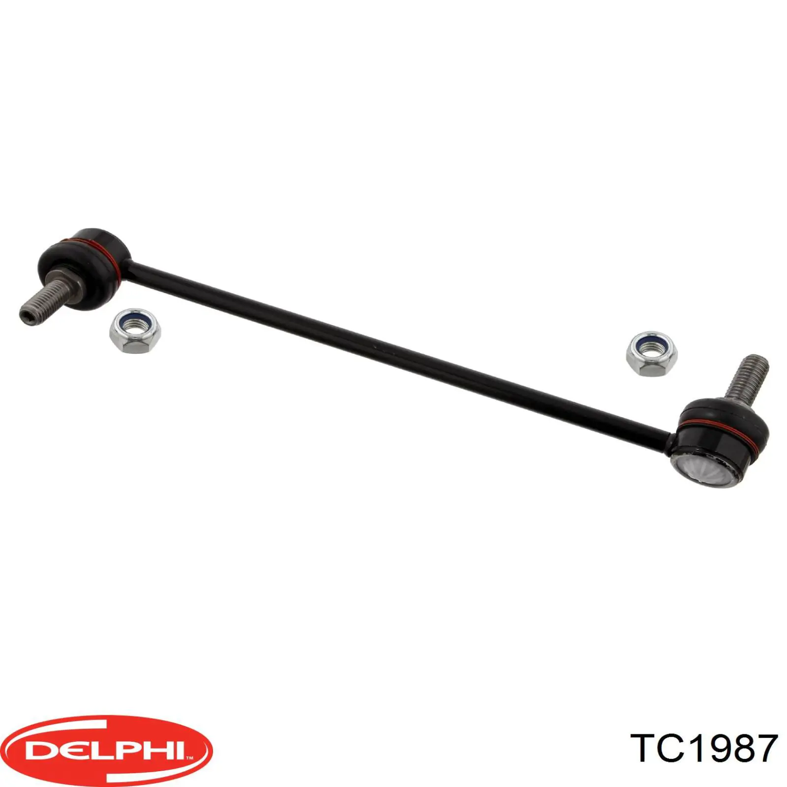 Тяжка стабілізатора, переднього, ліва Delphi TC1987 ціна, від 11.06 USD