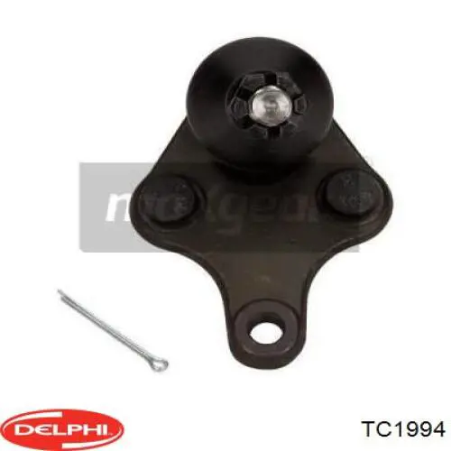 Кульова опора, нижня Delphi TC1994 ціна, від 20.01 USD
