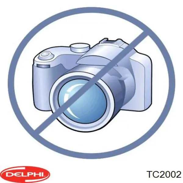 Купити TC2002 Delphi Яйця стабілізатора переднього