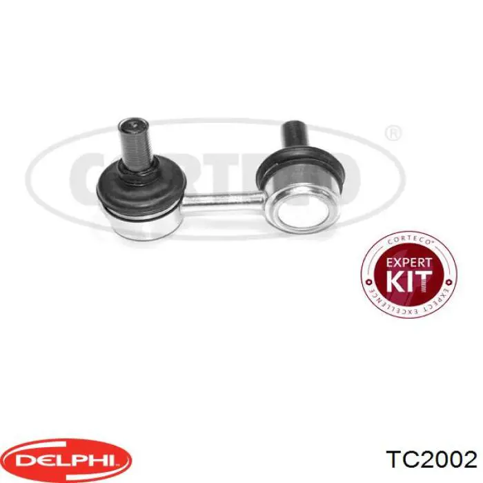 Стійка стабілізатора, переднього, права Delphi TC2002 ціна, від 9.55 USD