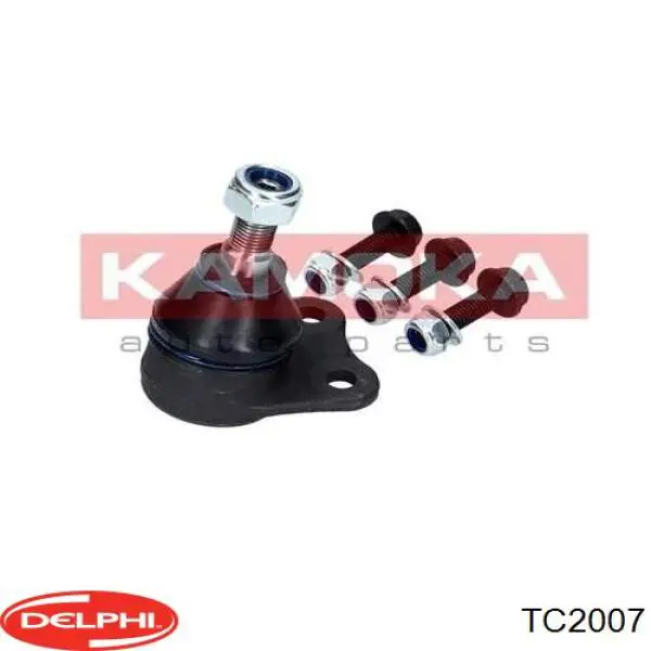 Кульова опора, нижня Delphi TC2007 ціна, від 10.46 USD