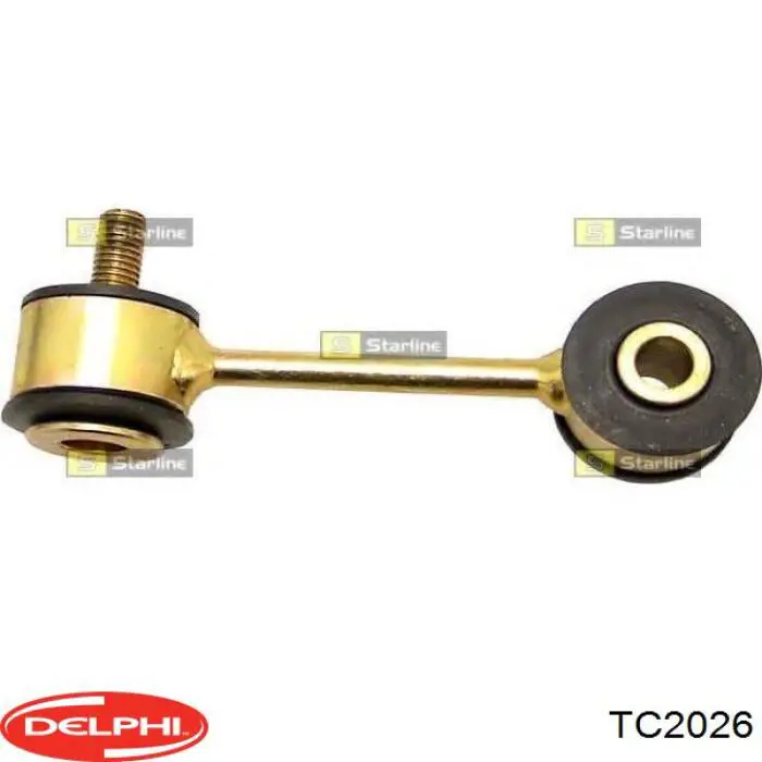 TC2026 Delphi стійка стабілізатора переднього