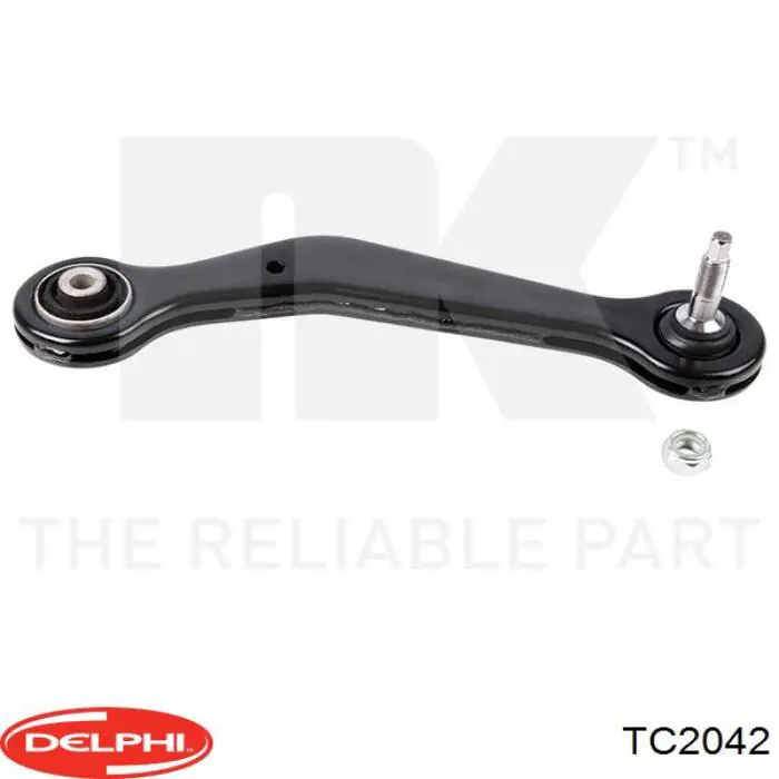 Балансир підвіски задній правий Delphi TC2042 ціна, від 40.28 USD