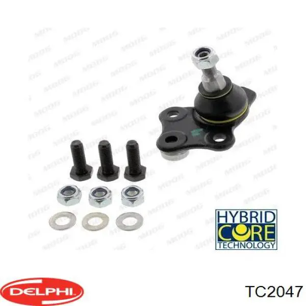 Амортизаційна стійка Delphi TC2047 ціна, від 9.92 USD