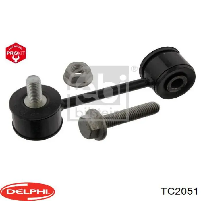 Амортизаційна стійка Delphi TC2051 ціна, від 9.03 USD