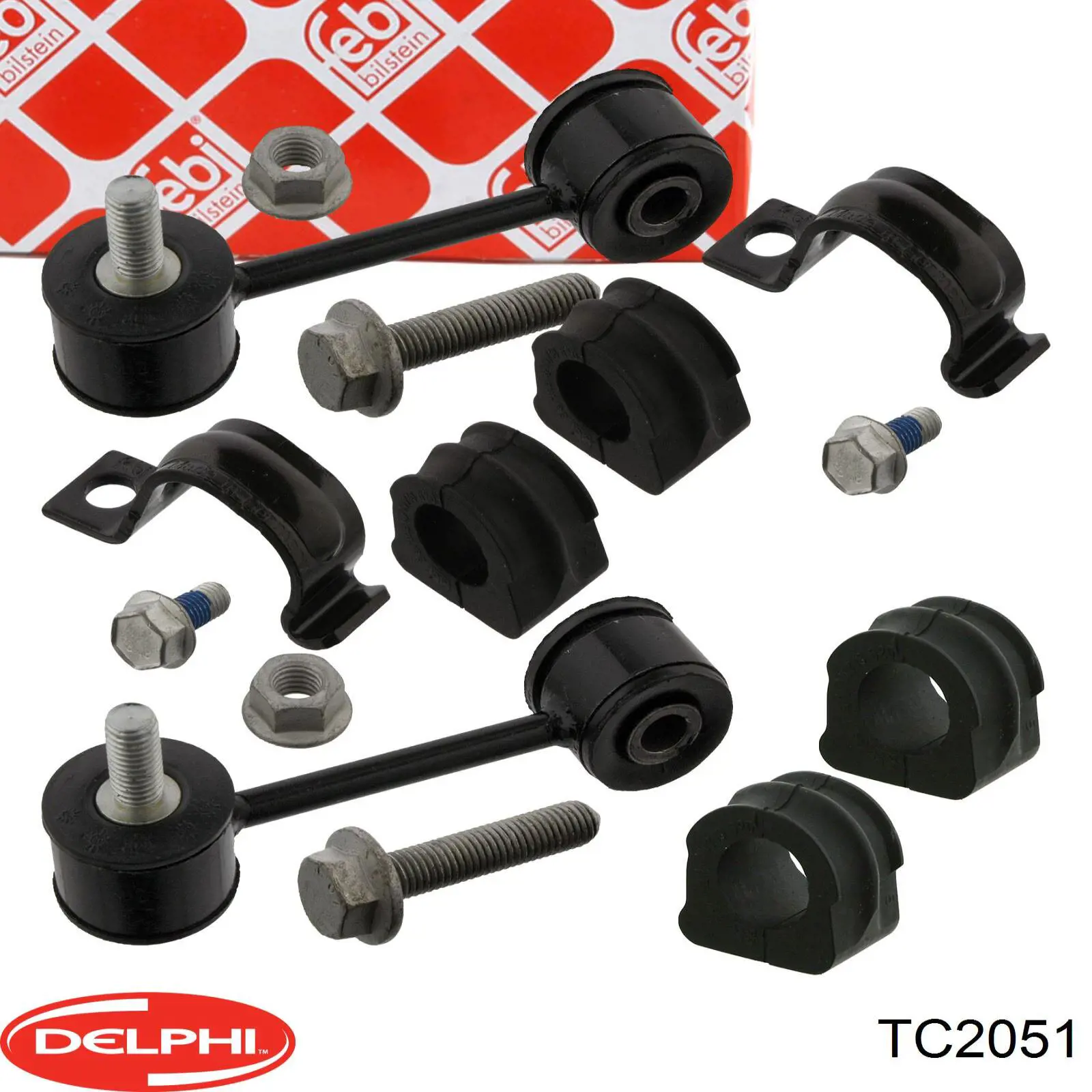 Купити TC2051 Delphi Тяжка стабілізатора переднього