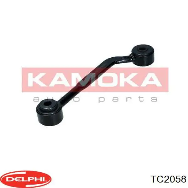 Тяга стабілізатора, права Delphi TC2058