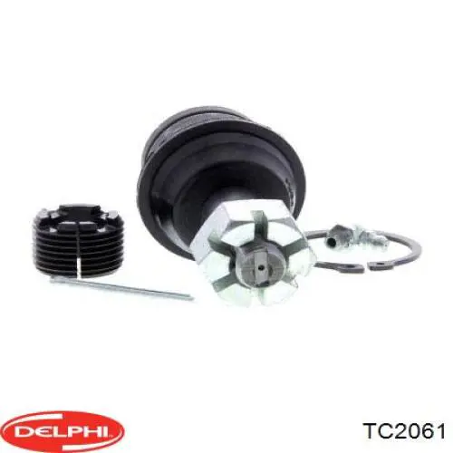 Кульова опора, нижня Delphi TC2061 ціна, від 24.35 USD