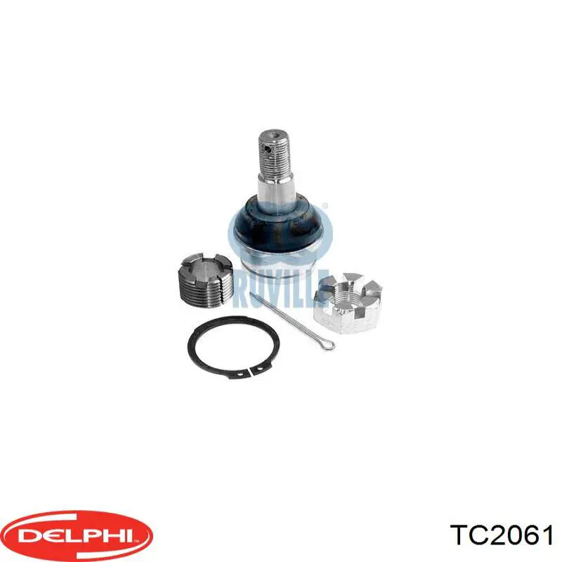 Купити TC2061 Delphi Кульова опора, нижня