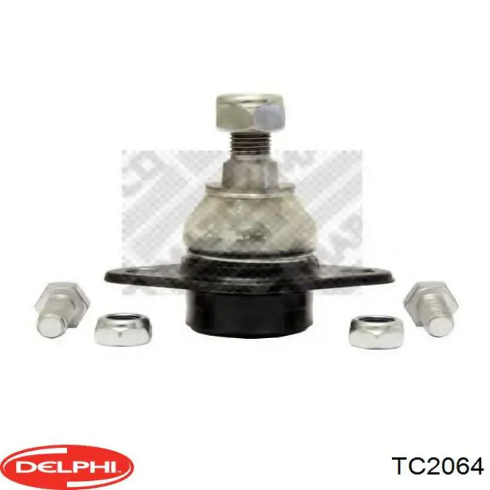 Купити TC2064 Delphi Кульова опора, нижня