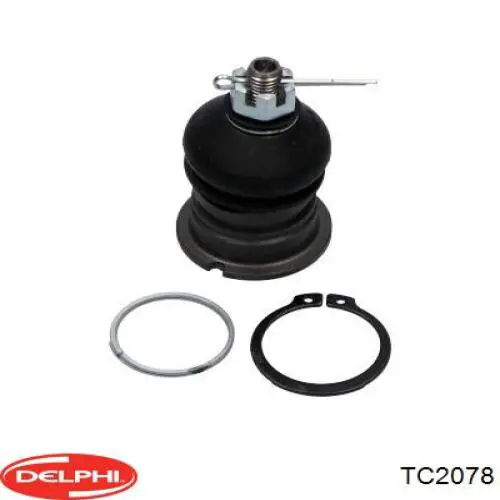 TC2078 Delphi Кульова опора, верхня