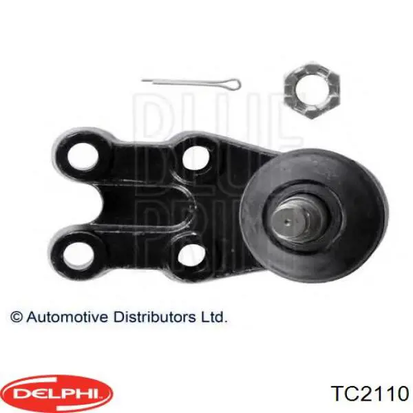 Кульова опора, нижня TC2110 Delphi