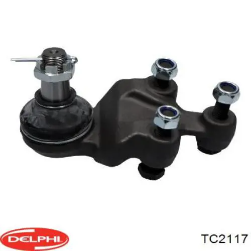 Кульова опора, нижня TC2117 Delphi