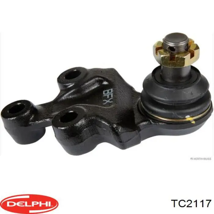 Купити TC2117 Delphi Кульова опора, нижня