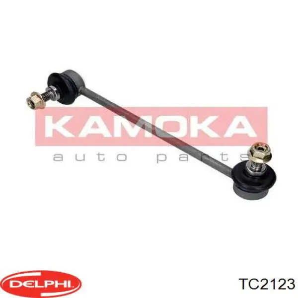 TC2123 Delphi Стійка стабілізатора, переднього, ліва
