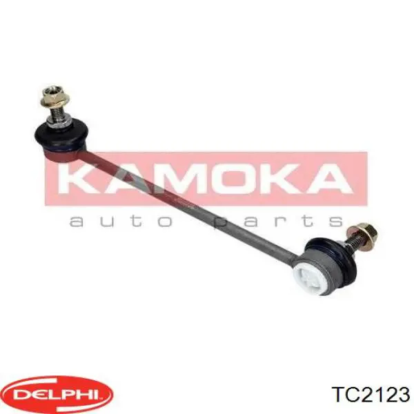 Тяжка стабілізатора, переднього, ліва Delphi TC2123 ціна, від 12.93 USD