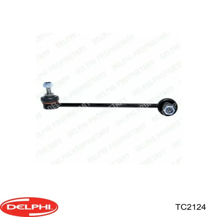 Яйця на стабілізаторі передні Delphi TC2124 ціна, від 10.81 USD