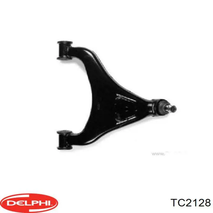 Важіль передній лівий Delphi TC2128 ціна, від 114.46 USD